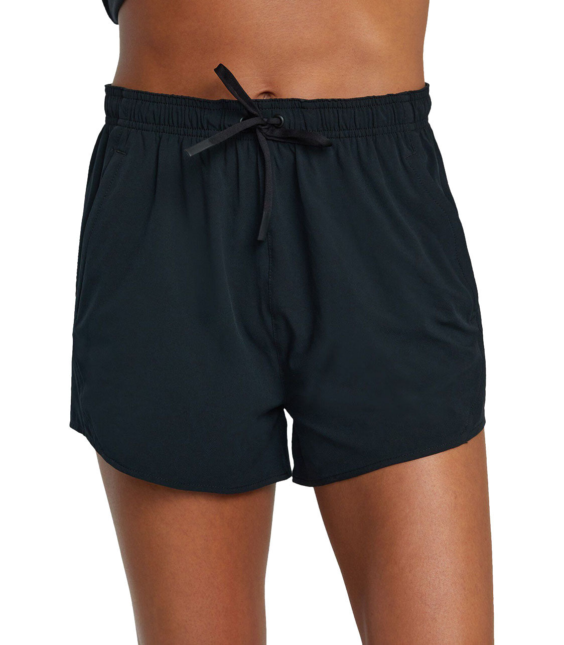 RVCA Essential Yogge Ndst Blk Apparel