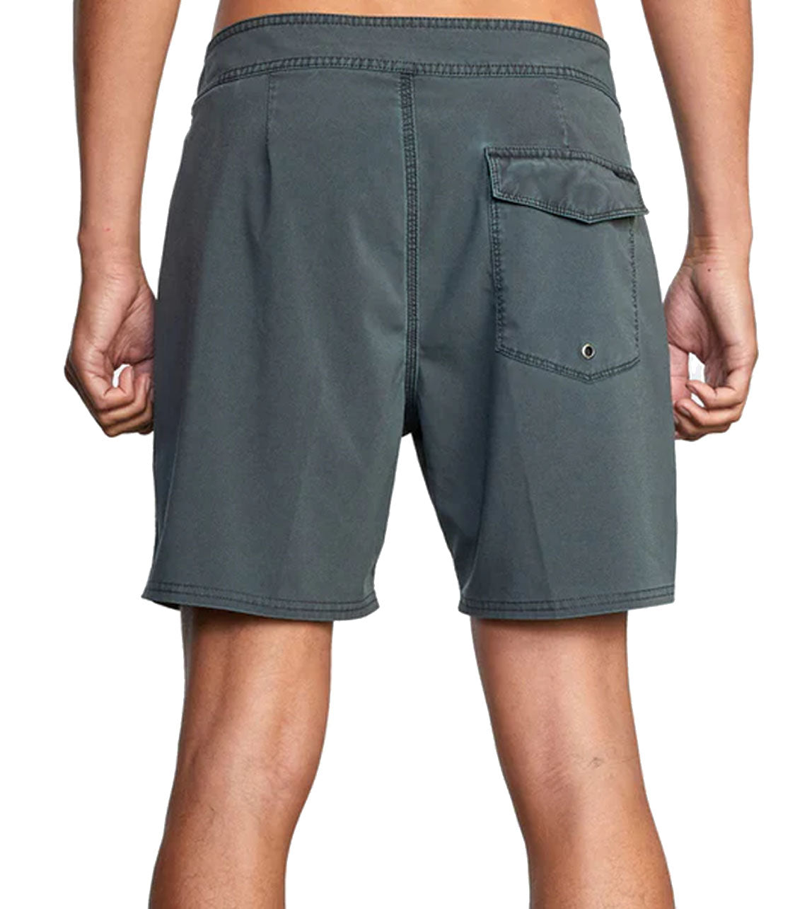RVCA Va Pigment Trun Apparel