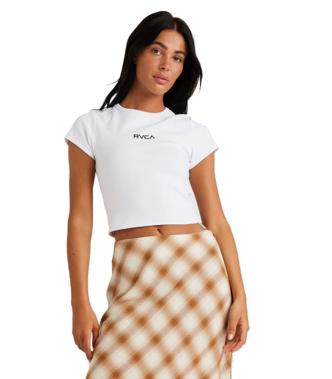 RVCA Rvca Baby Tee Shirt