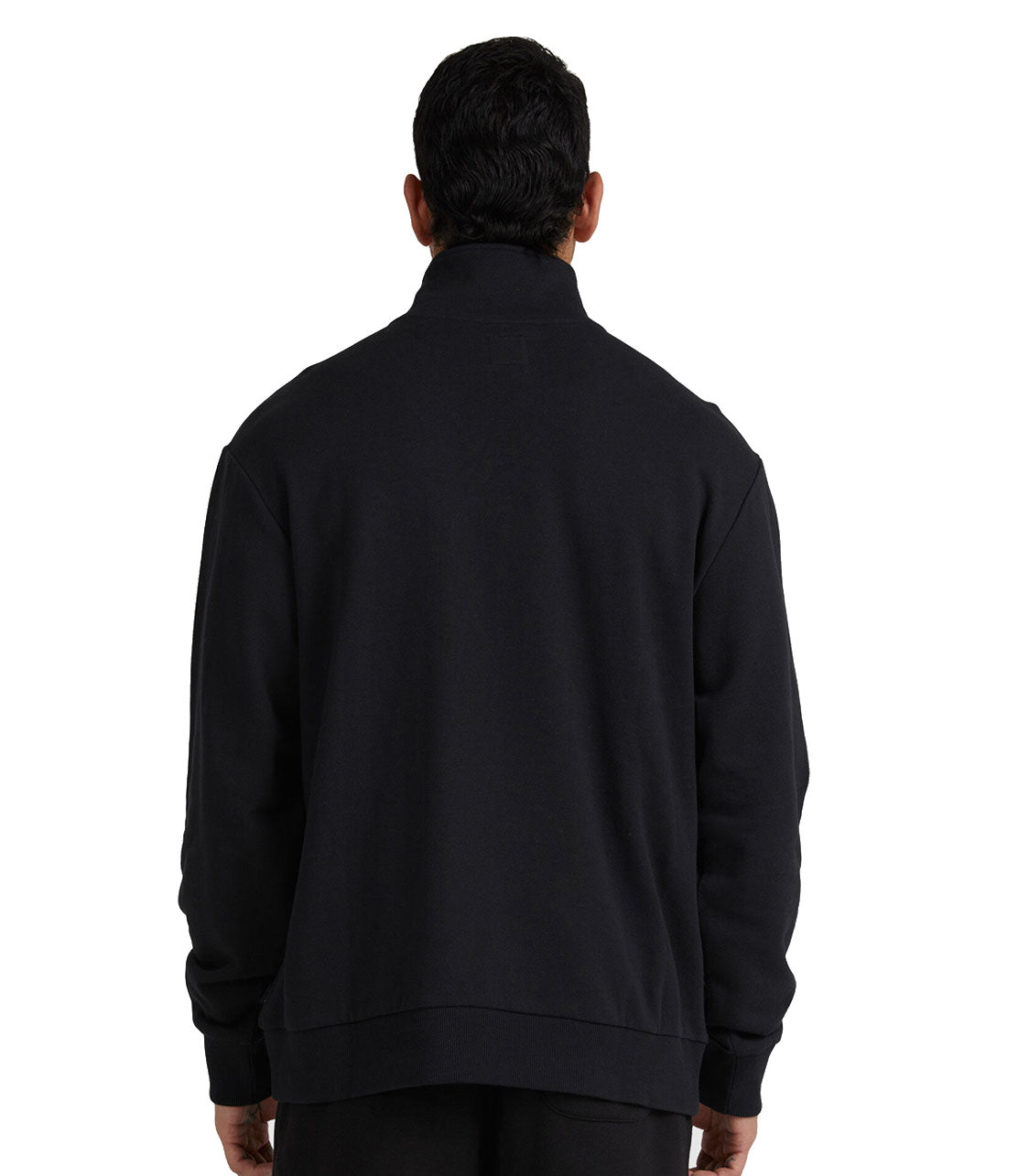RVCA Mini Flipped Half Zip Outerwear