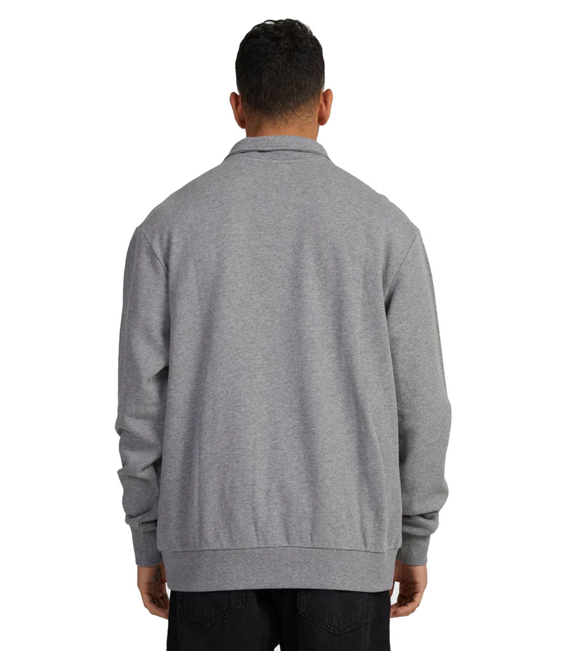 RVCA Mini Flipped Half Zip Outerwear