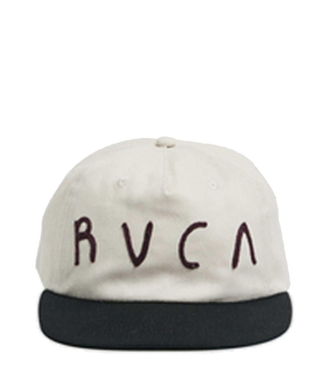 RVCA Home Made Snapback Head Gear