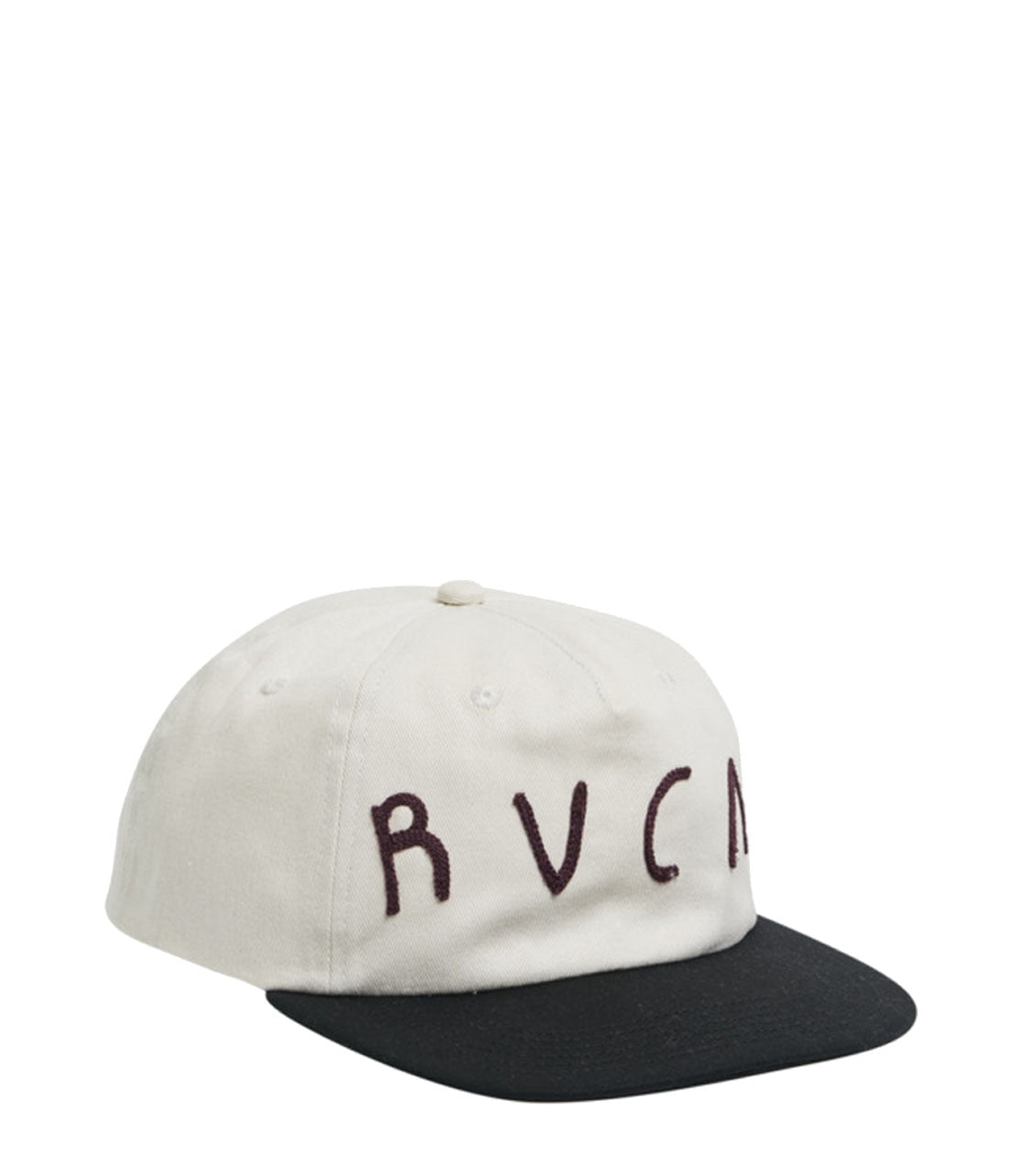 RVCA Home Made Snapback Head Gear