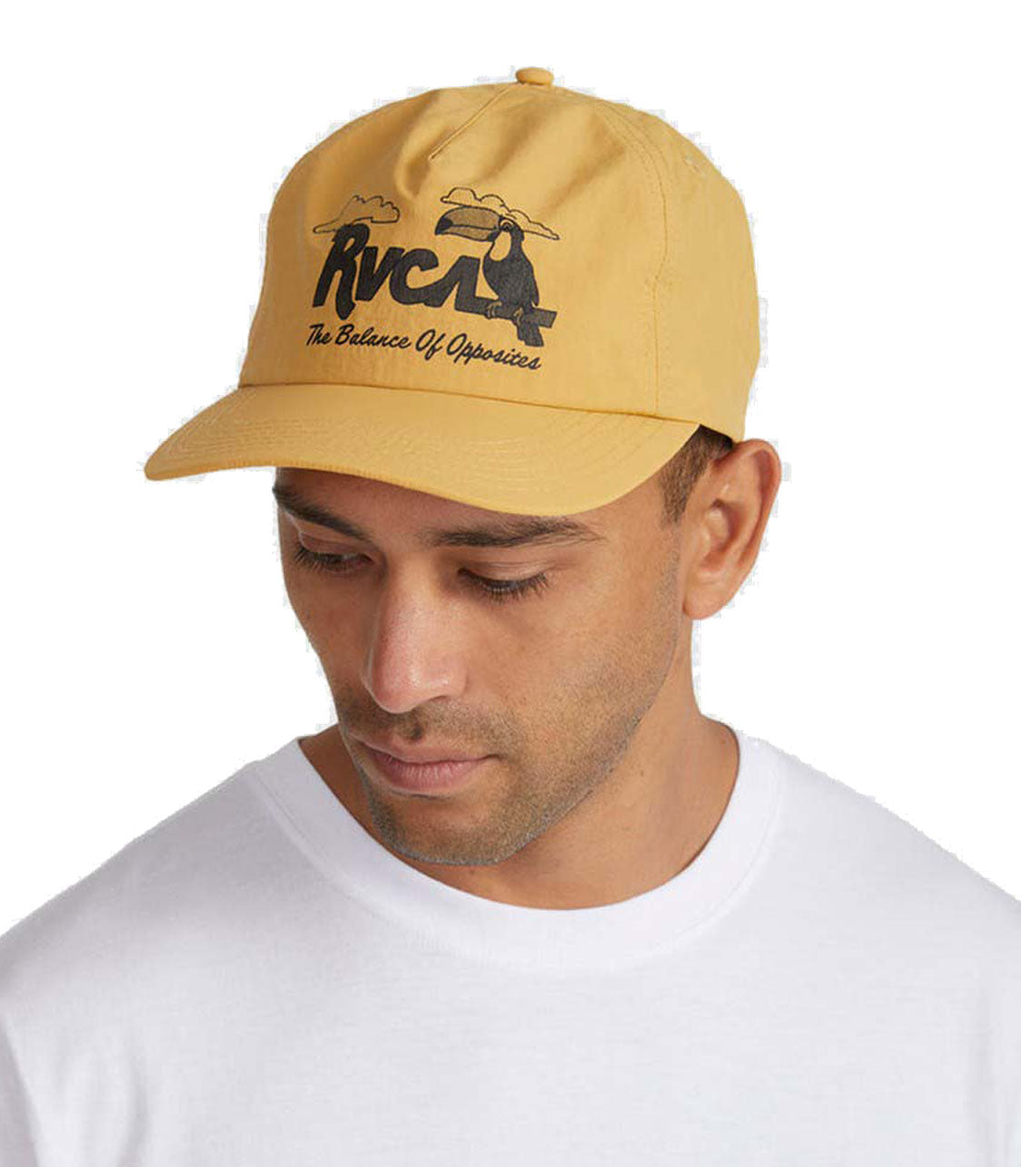 RVCA Tropicana Clipback Head Gear