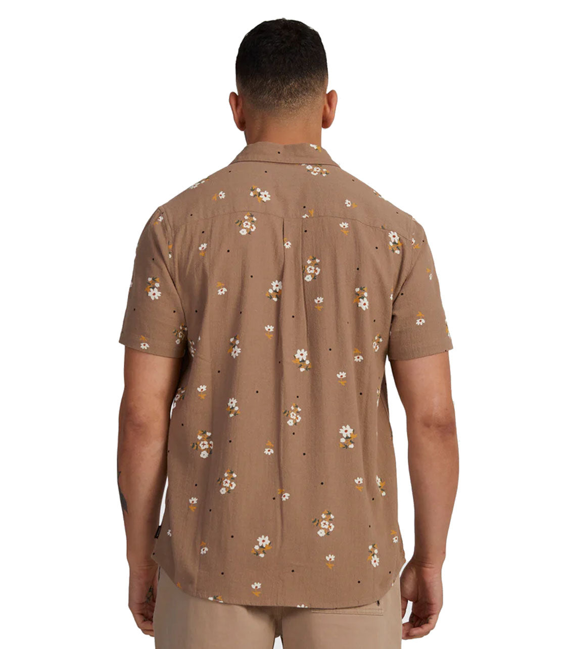 RVCA Happy Dayzie Ss Shirt Shirt