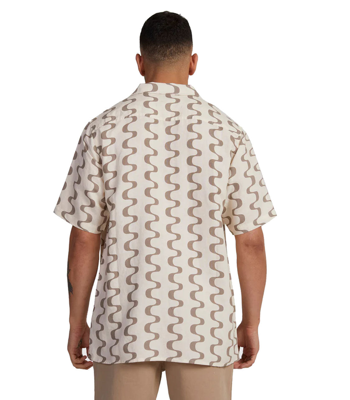 RVCA Happy Hour Ss Shirt Shirt