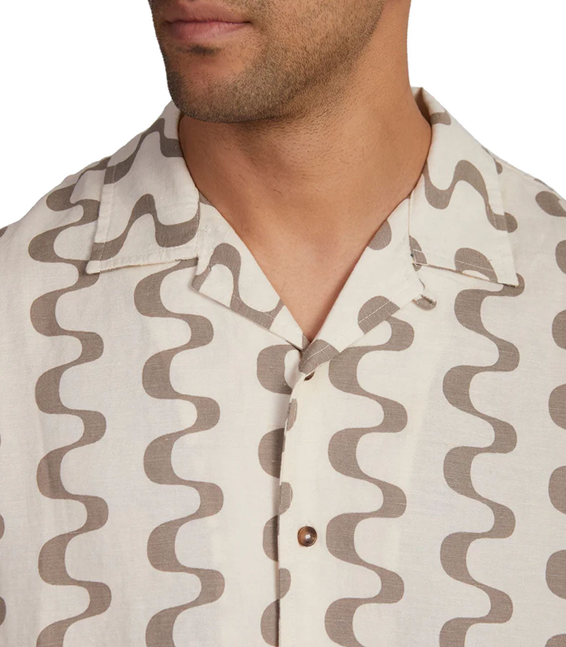 RVCA Happy Hour Ss Shirt Shirt
