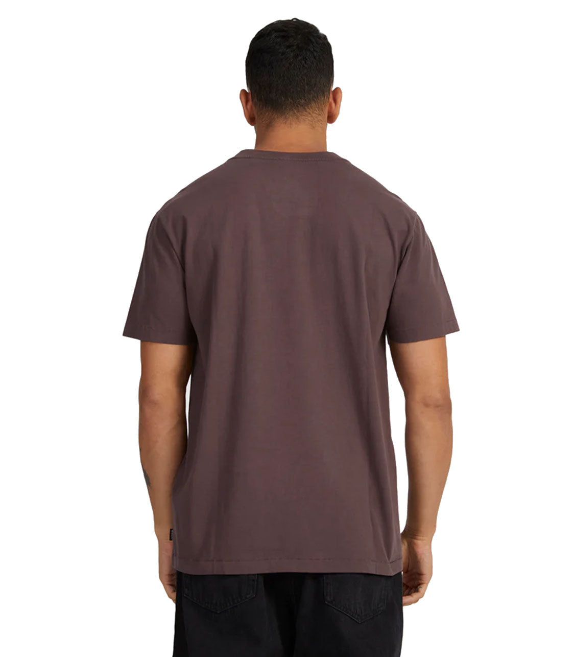 RVCA Big Rvca Washed Ss Tee Shirt