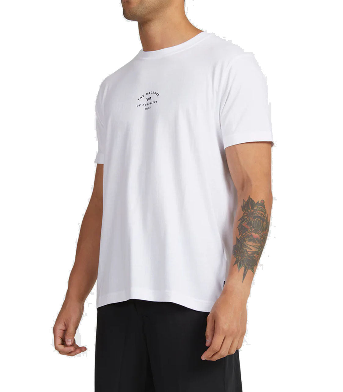 RVCA Va Arch Ss Tee Shirt