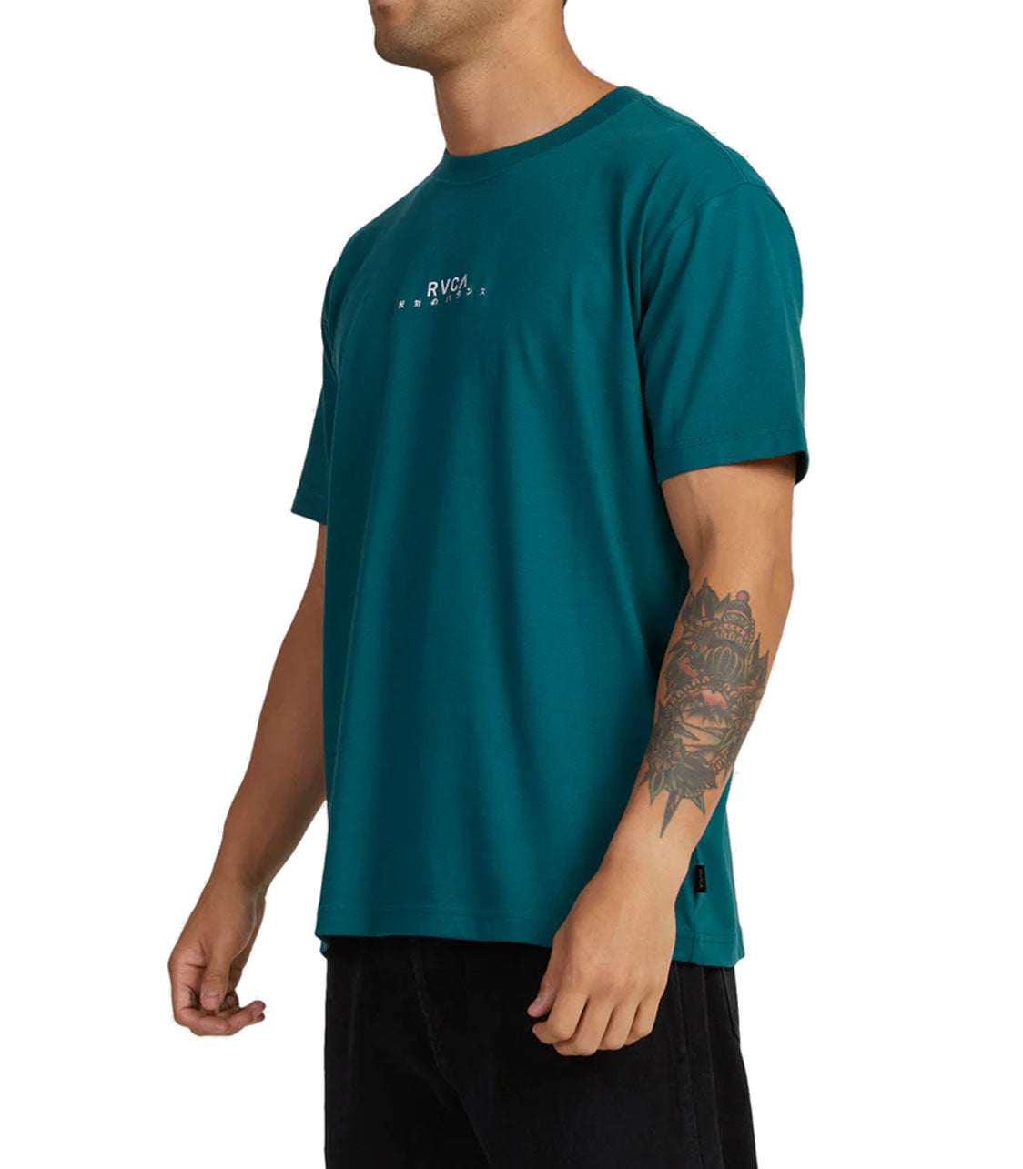 RVCA Haru Ss Tee Shirt
