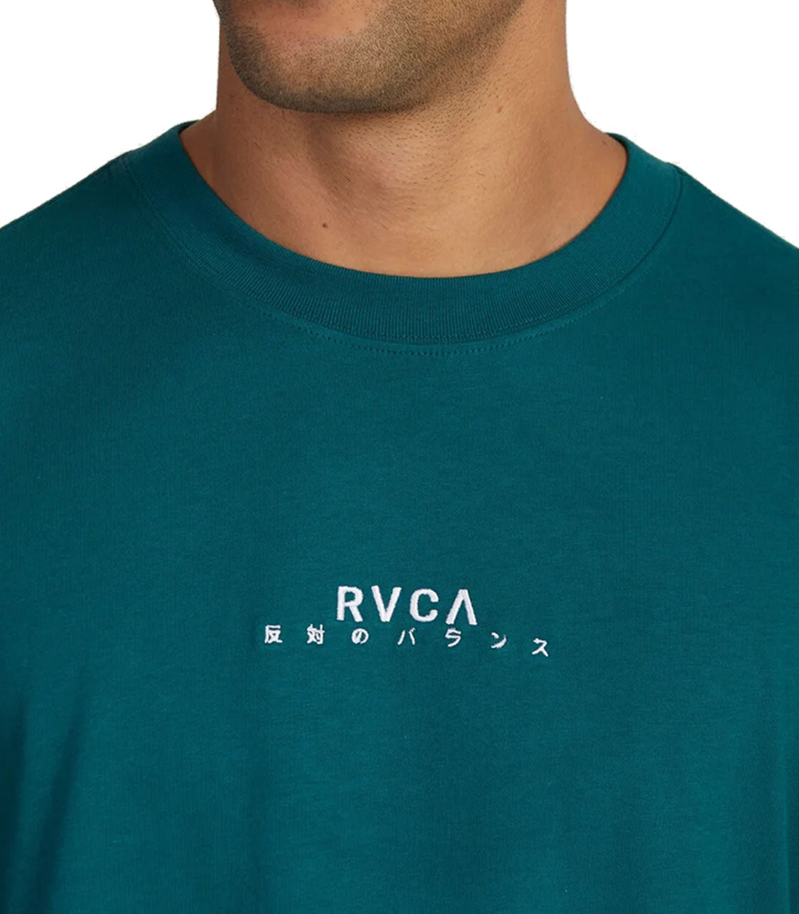 RVCA Haru Ss Tee Shirt