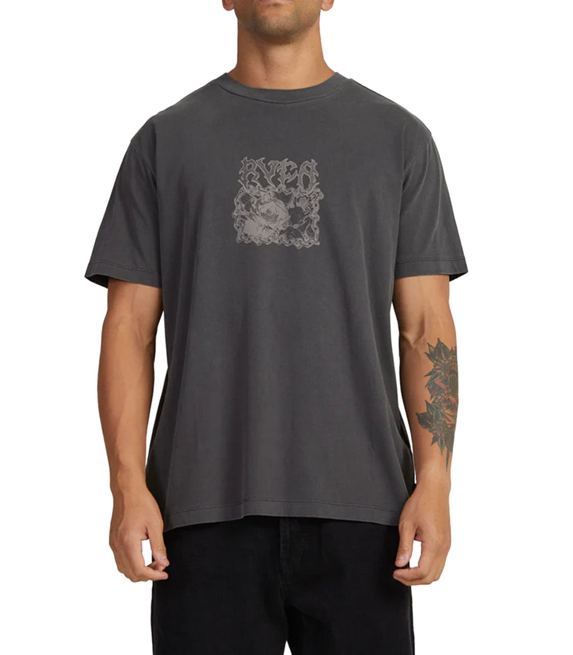 RVCA Chainz Ss Tee Shirt