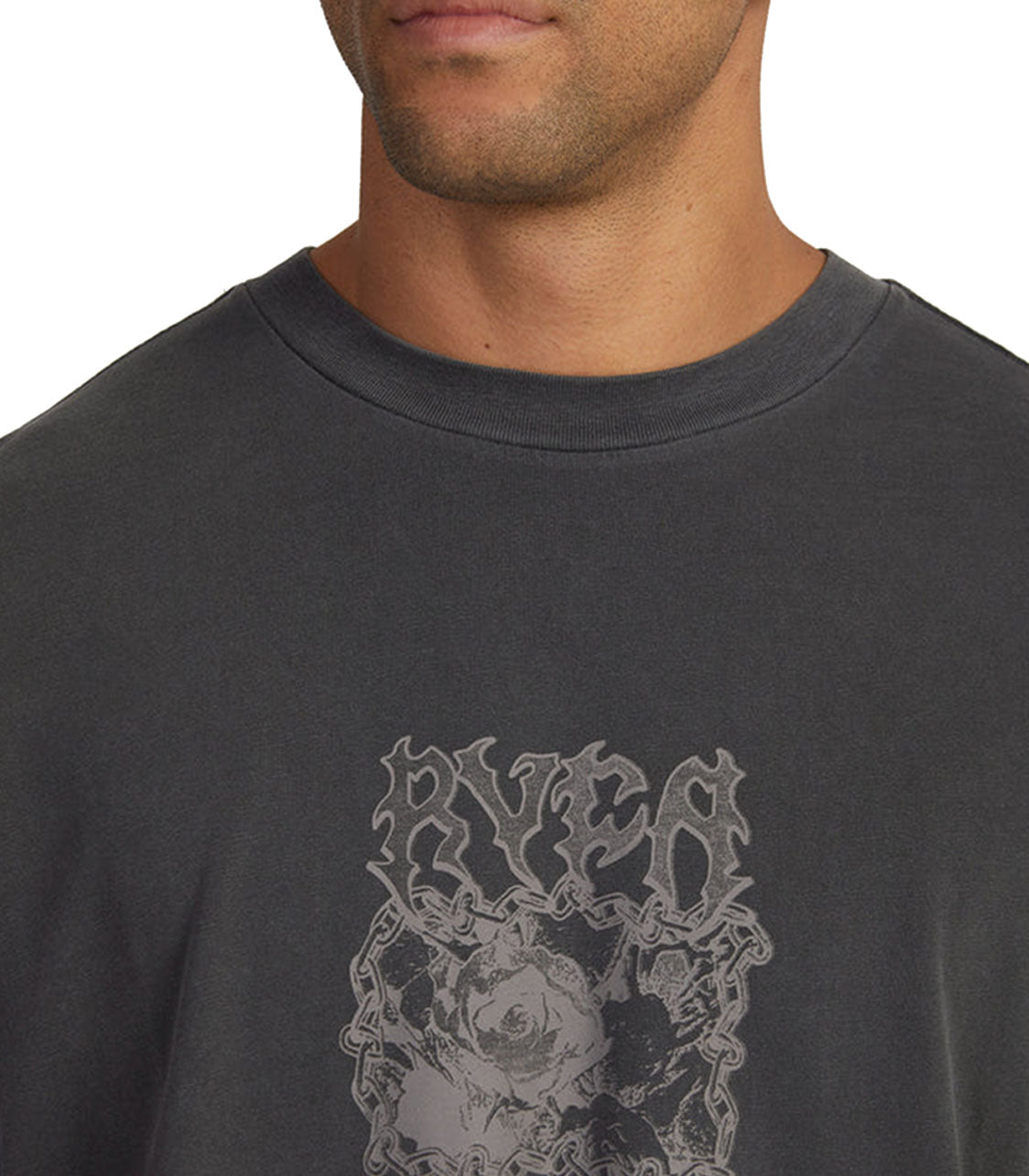 RVCA Chainz Ss Tee Shirt