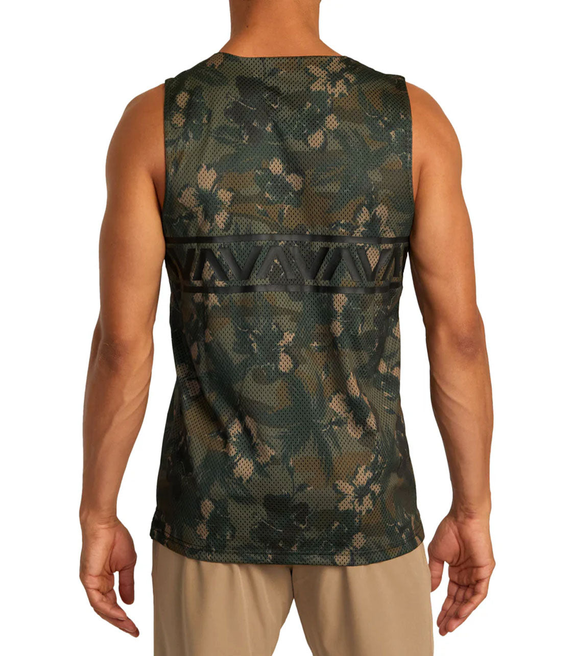 RVCA Hawaiitarotank Kttp Shirt