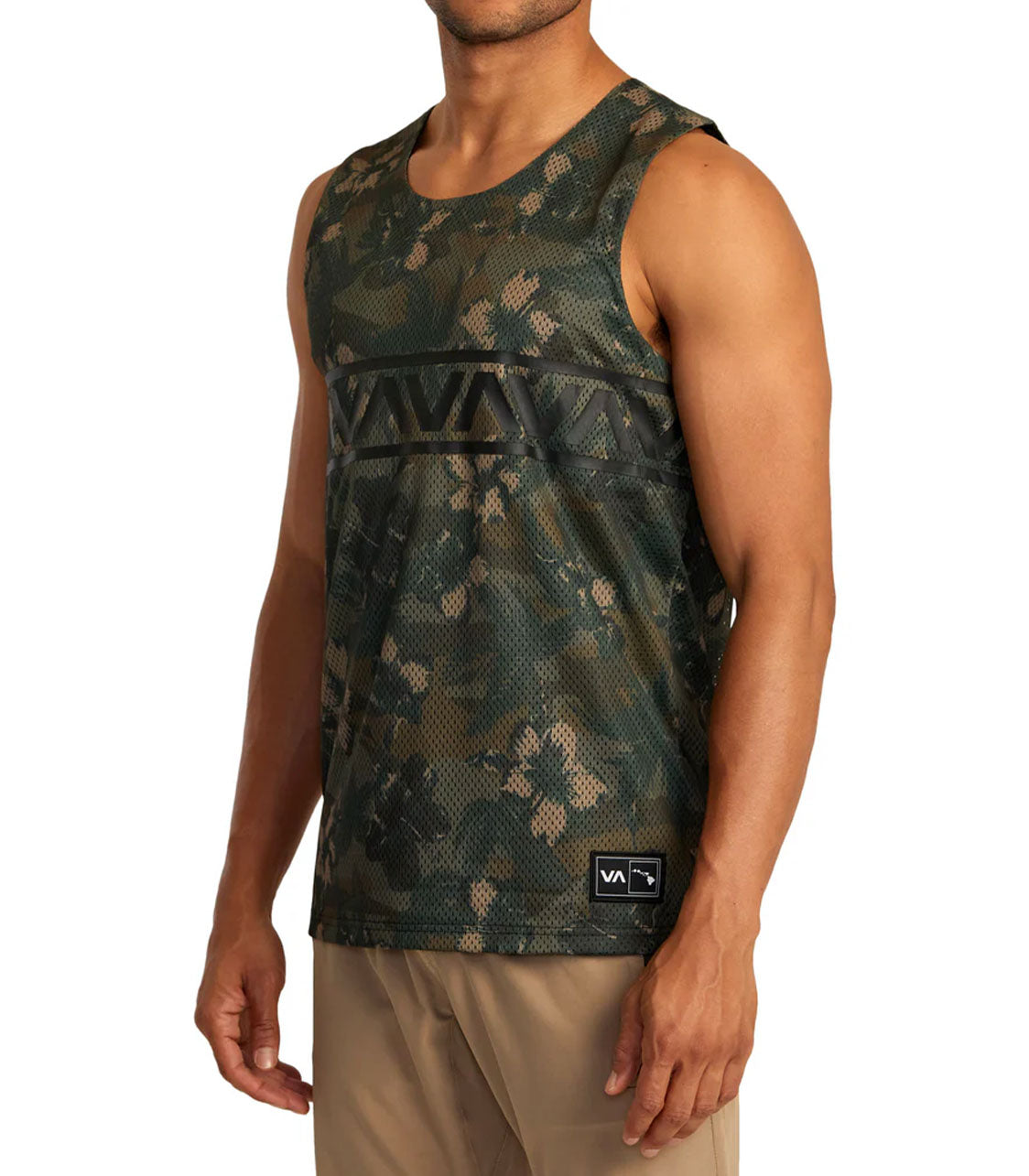 RVCA Hawaiitarotank Kttp Shirt