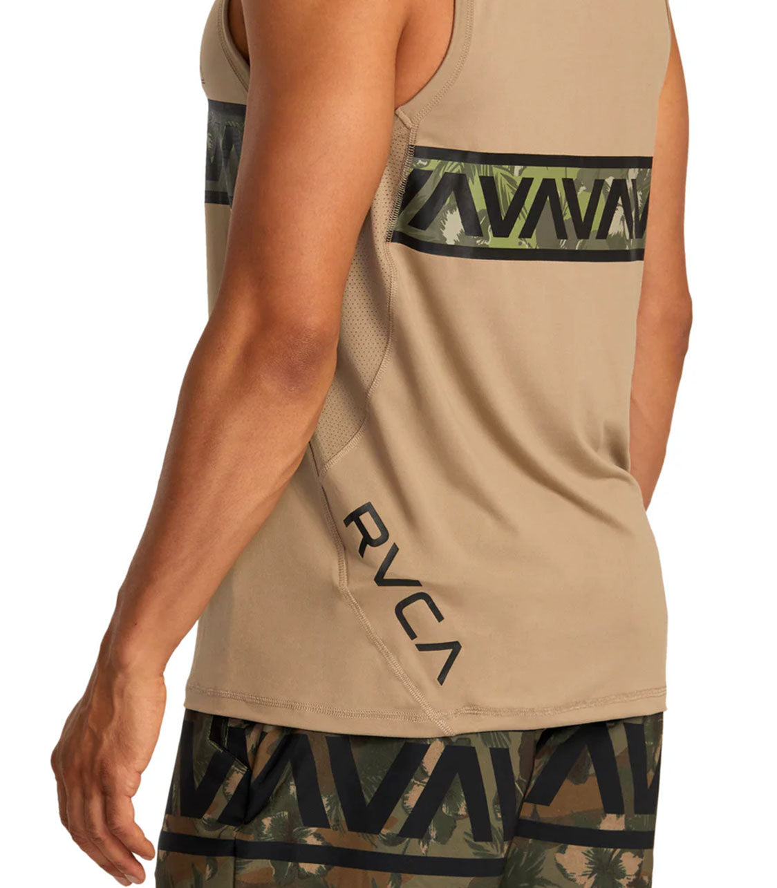 RVCA Hawaii Vent Kttp Shirt