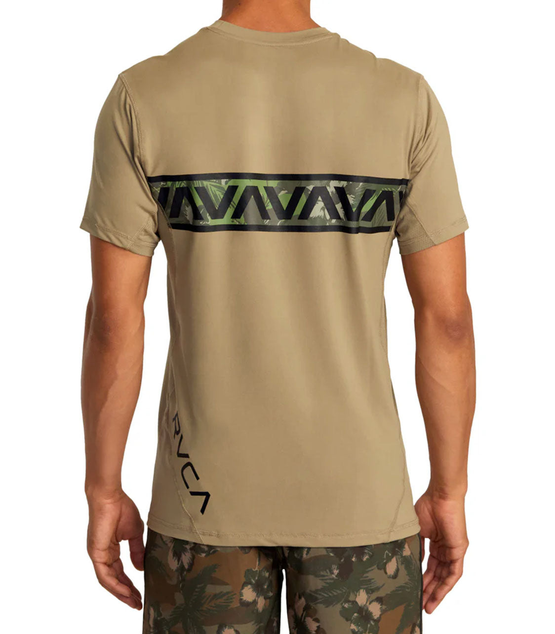 RVCA Hawaii Vent Kttp Shirt