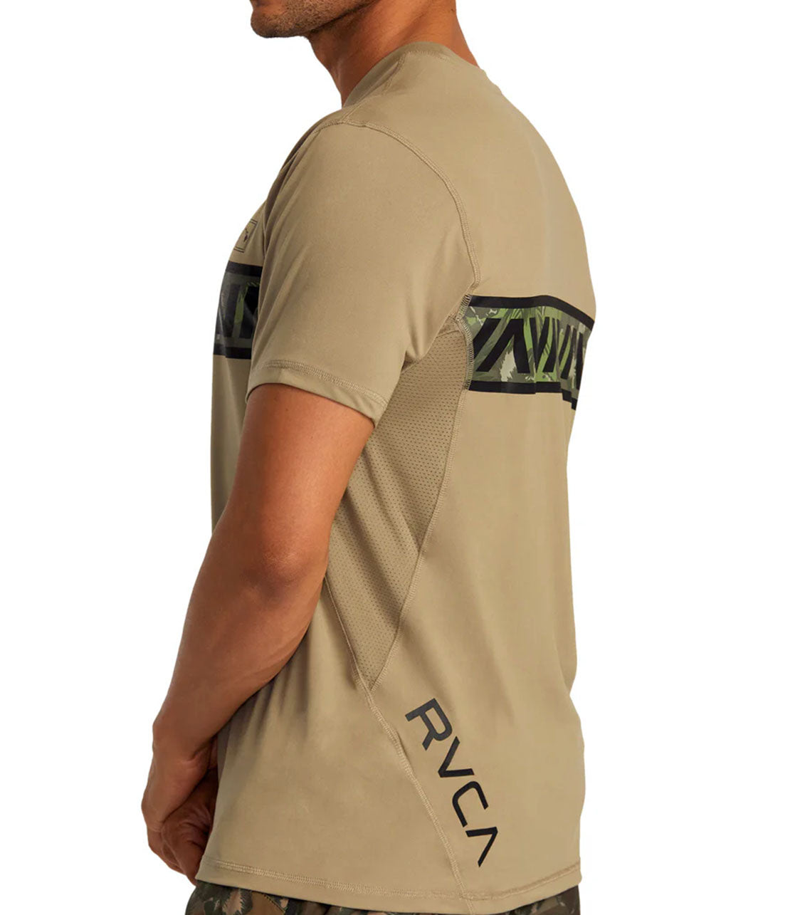 RVCA Hawaii Vent Kttp Shirt