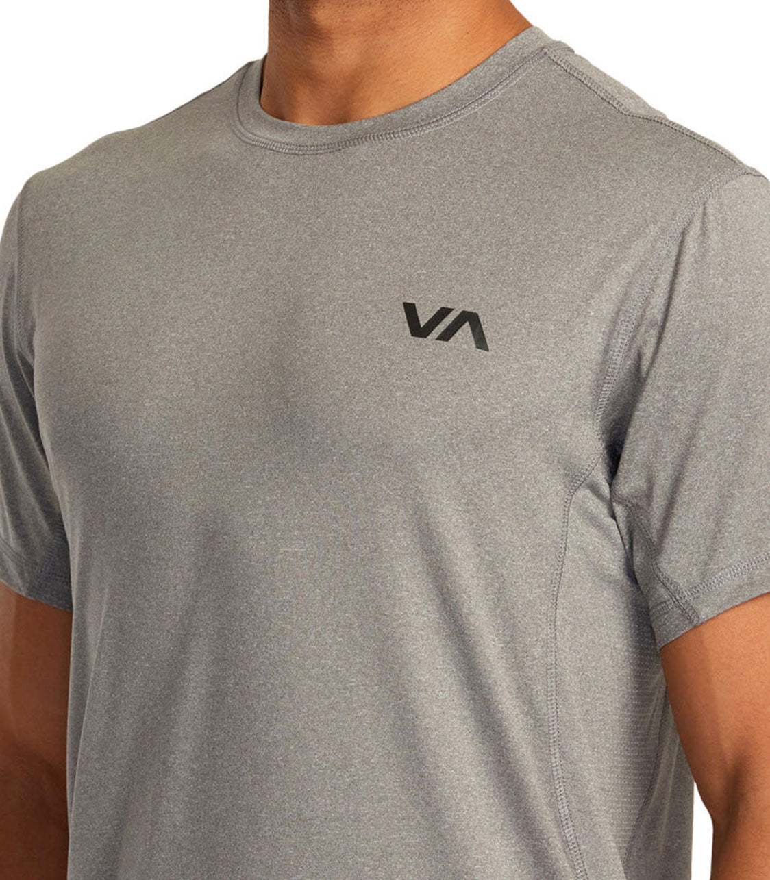 RVCA Sport Vent Ss Kttp Shirt