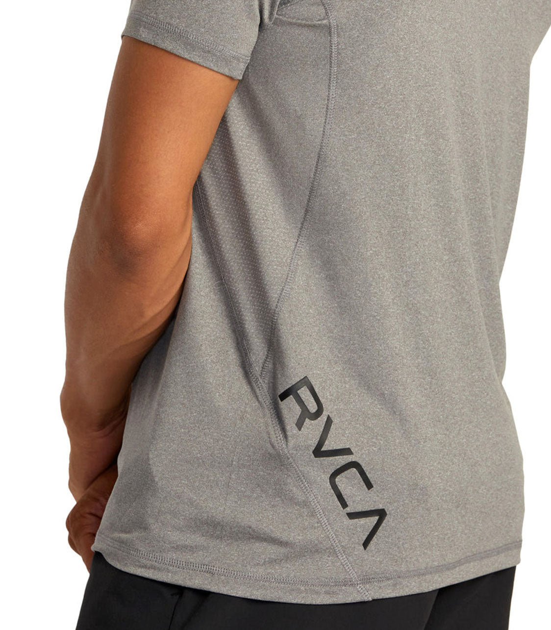 RVCA Sport Vent Ss Kttp Shirt