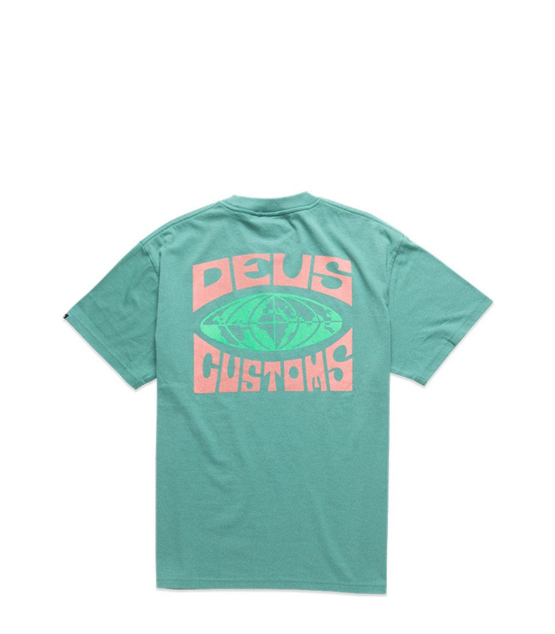 DEUS EX MACHINA Won Ton Tee Shirt