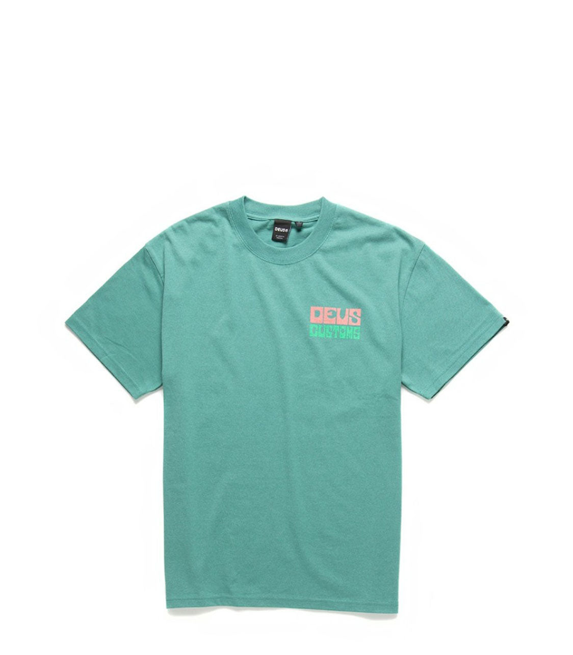 DEUS EX MACHINA Won Ton Tee Shirt