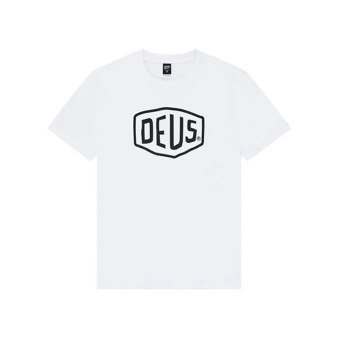 DEUS EX MACHINA Shield Tee Short Sleeves Shirt