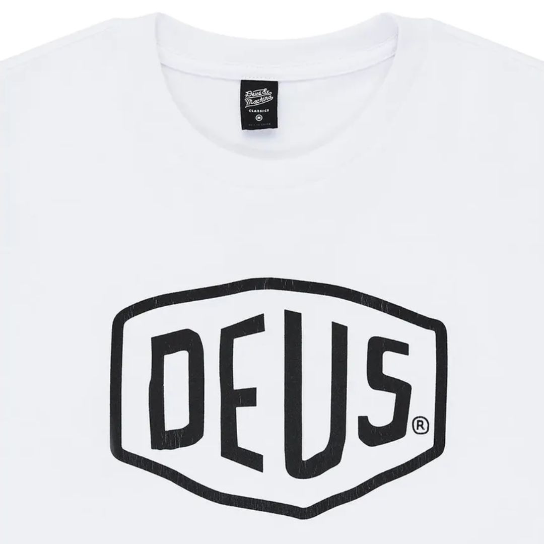 DEUS EX MACHINA Shield Tee Short Sleeves Shirt