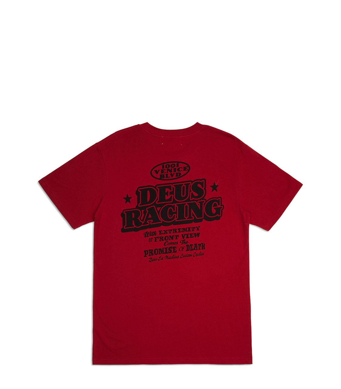 DEUS EX MACHINA Memphis Tee Shirt