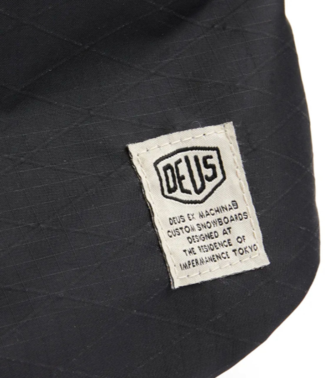 DEUS EX MACHINA Transit Pack Backpack