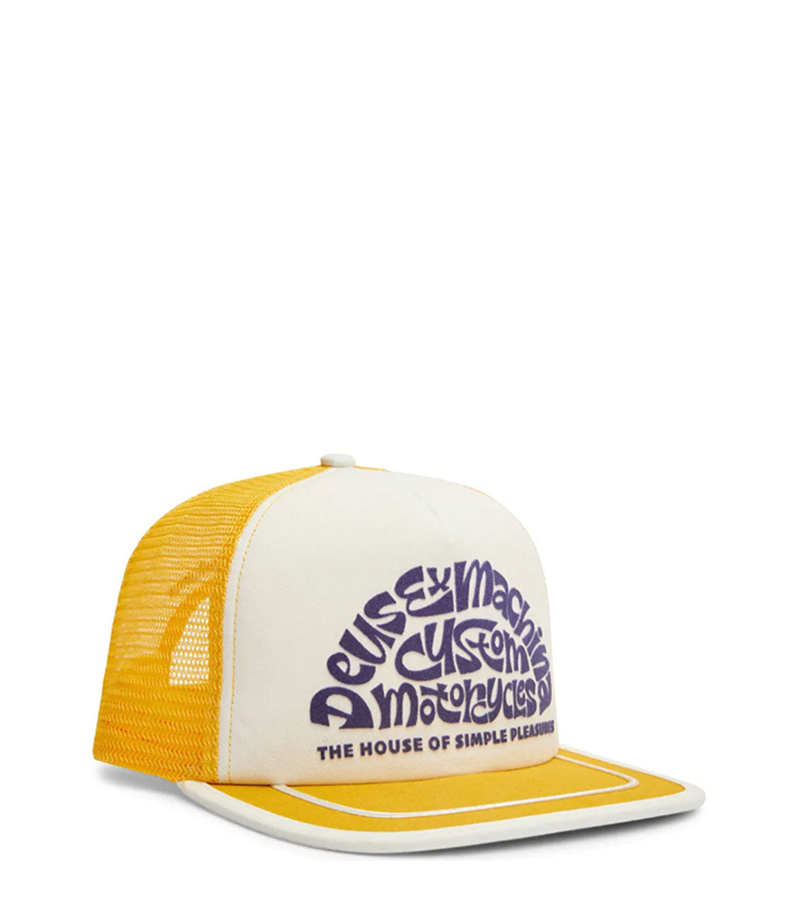 DEUS EX MACHINA Tables Trucker Head Gear