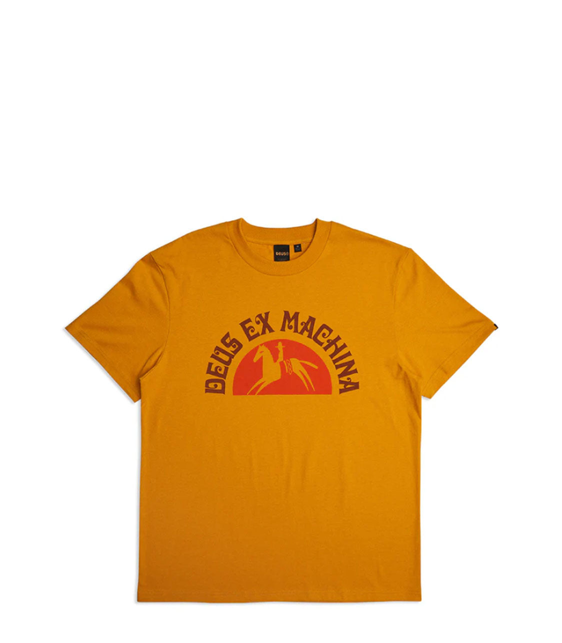 DEUS EX MACHINA Bareback Tee Shirt