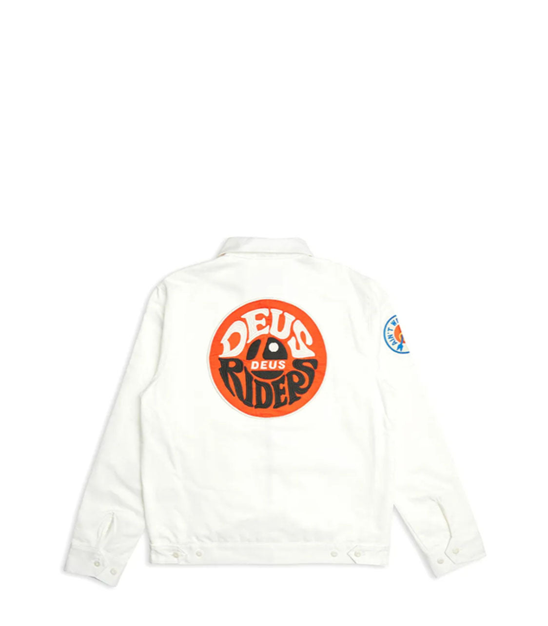 DEUS EX MACHINA Chime Racing Jacket Outerwear