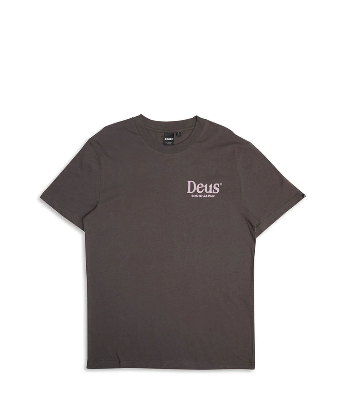DEUS EX MACHINA Metro Tee Shirt