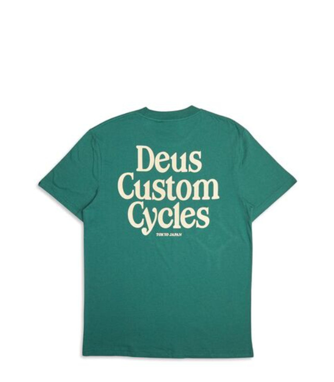 DEUS EX MACHINA Metro Tee Shirt