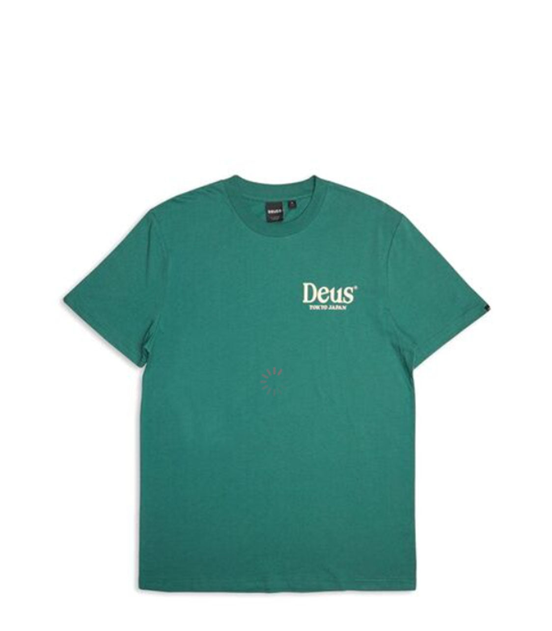 DEUS EX MACHINA Metro Tee Shirt
