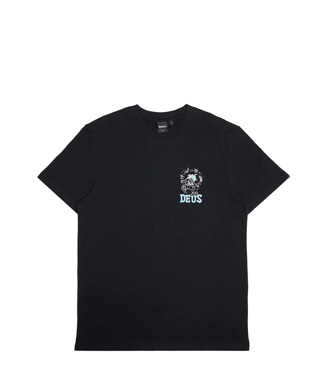 DEUS EX MACHINA New Redline Tee Shirt