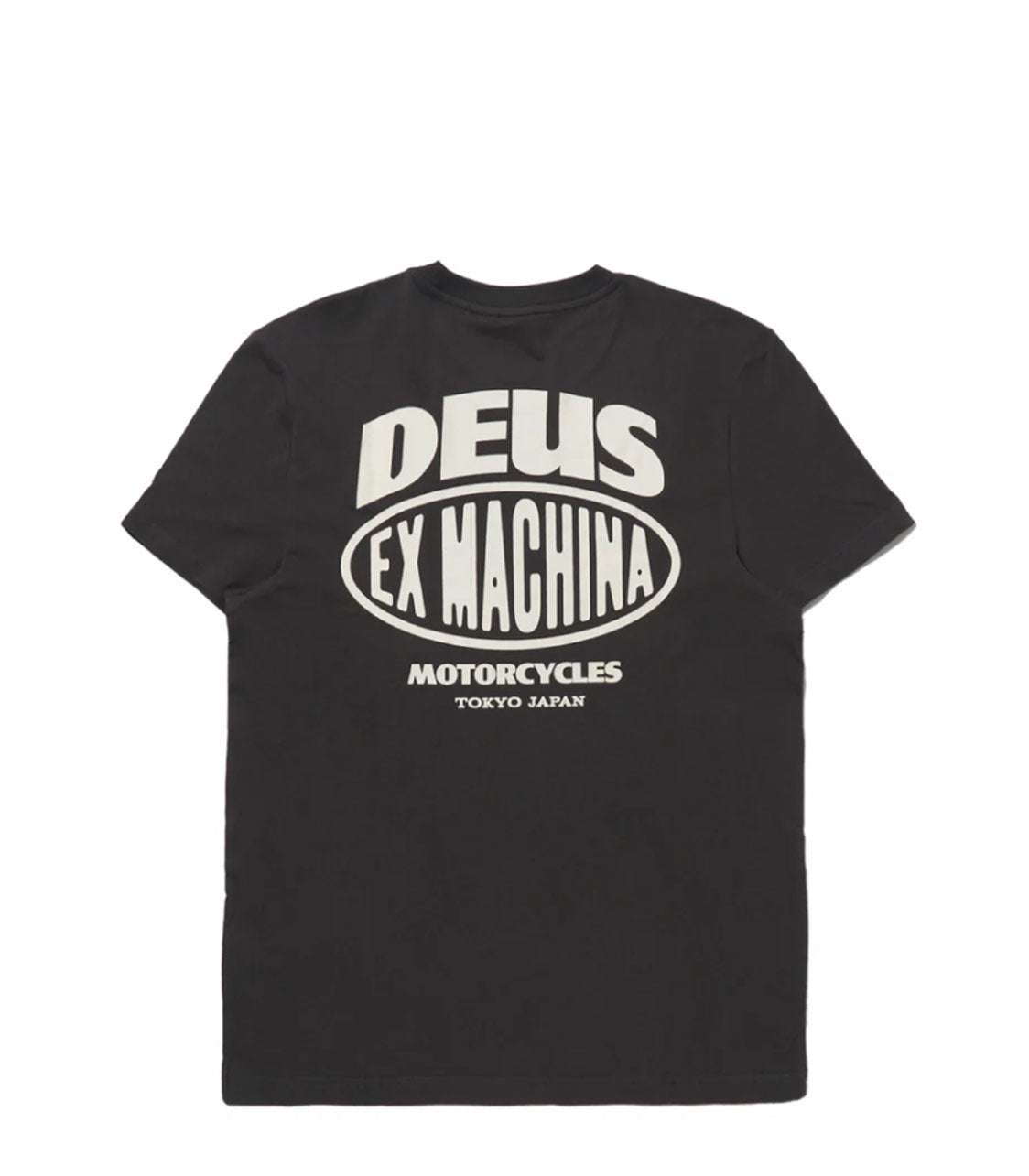 DEUS EX MACHINA Bellwhether Tee Shirt
