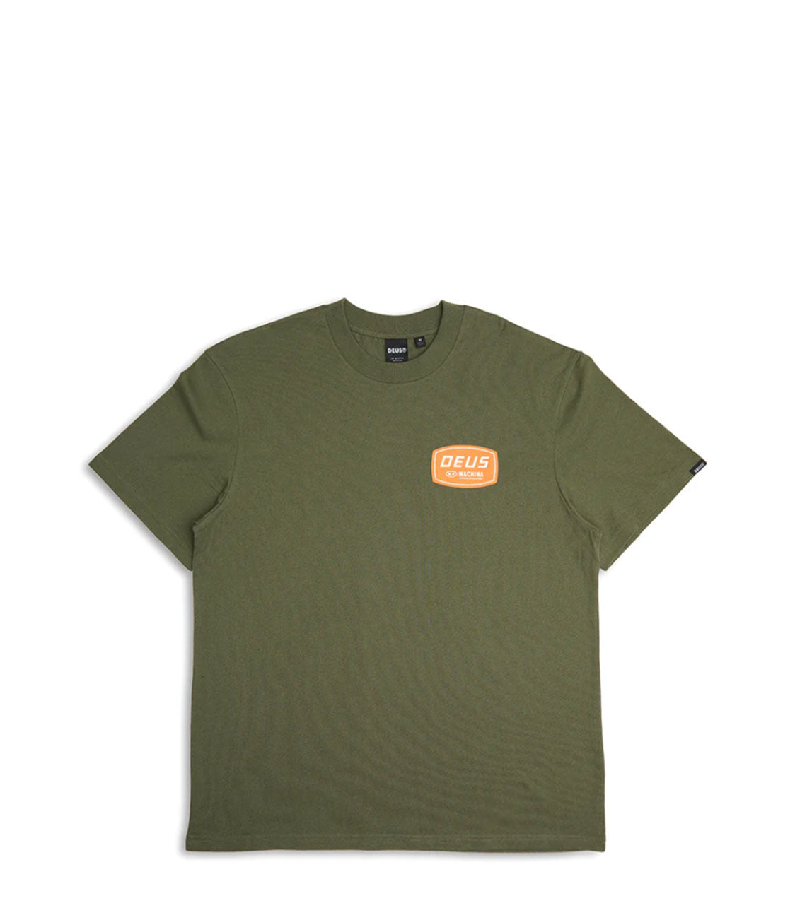 DEUS EX MACHINA Splinter Tee Shirt