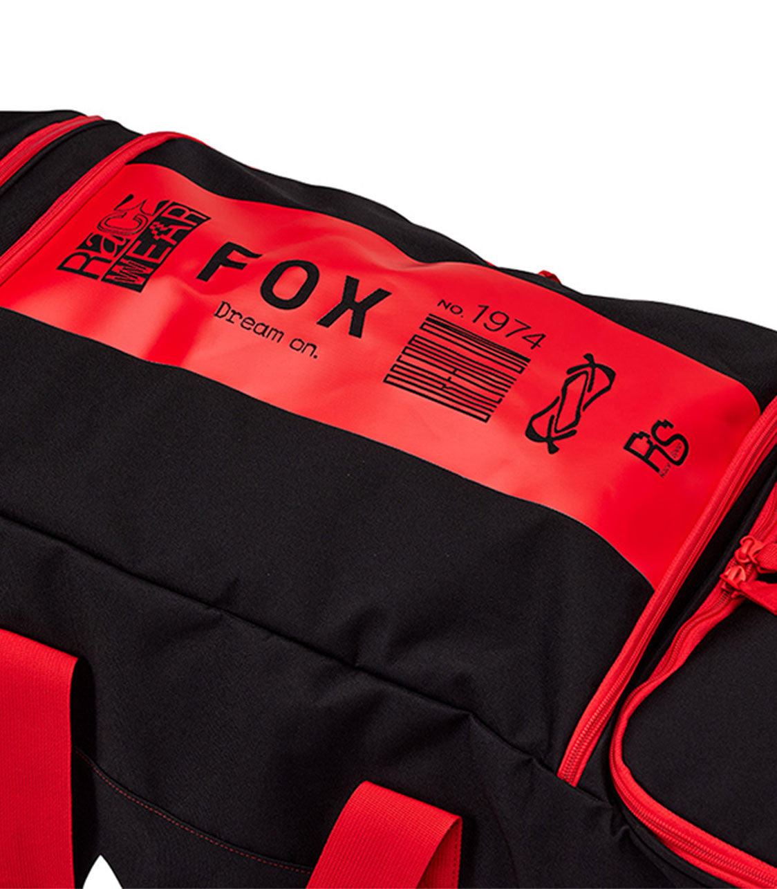 FOX RACING Race Spec Shuttle 180 Roller Backpack