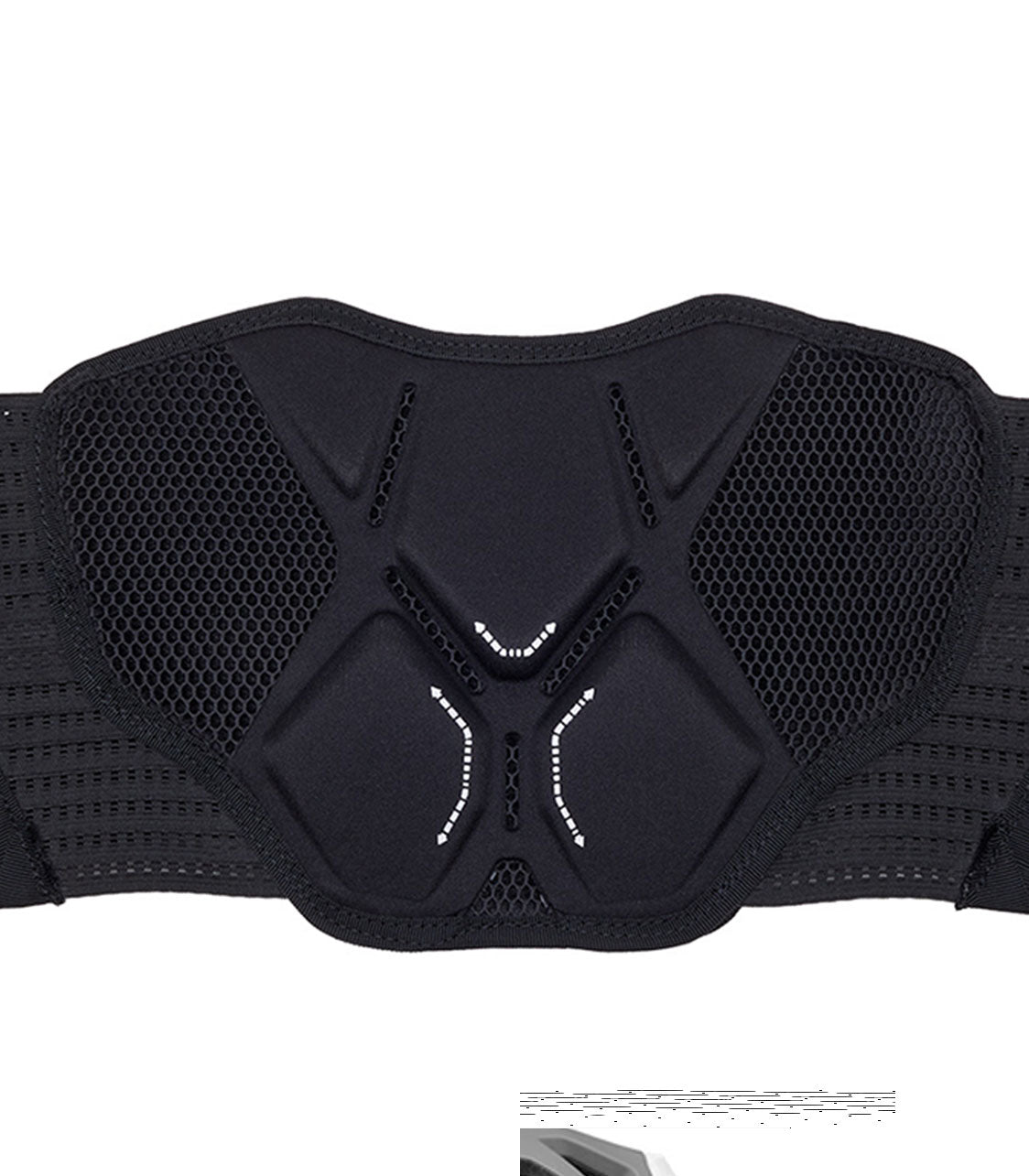 FOX RACING Titan Race Belt Accessories