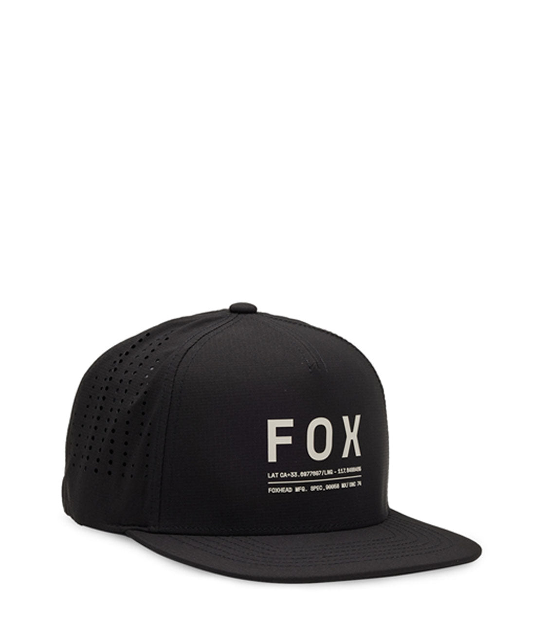 FOX RACING Non Stop Tech Snapback Head Gear