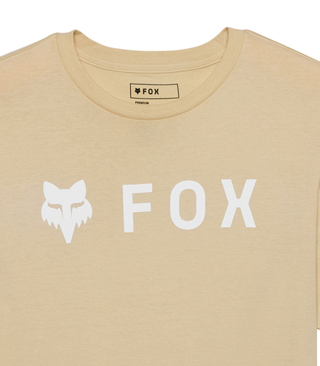 FOX RACING Absolute Ss Prem Tee Apparel