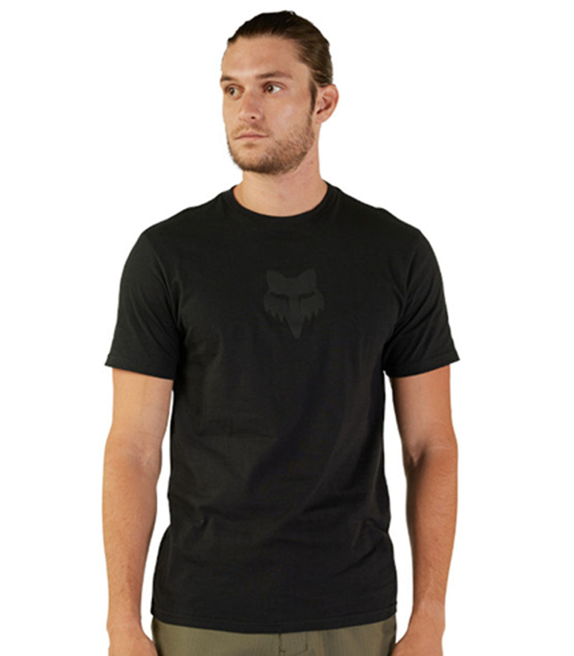 FOX RACING Fox Head Ss Prem Tee Apparel