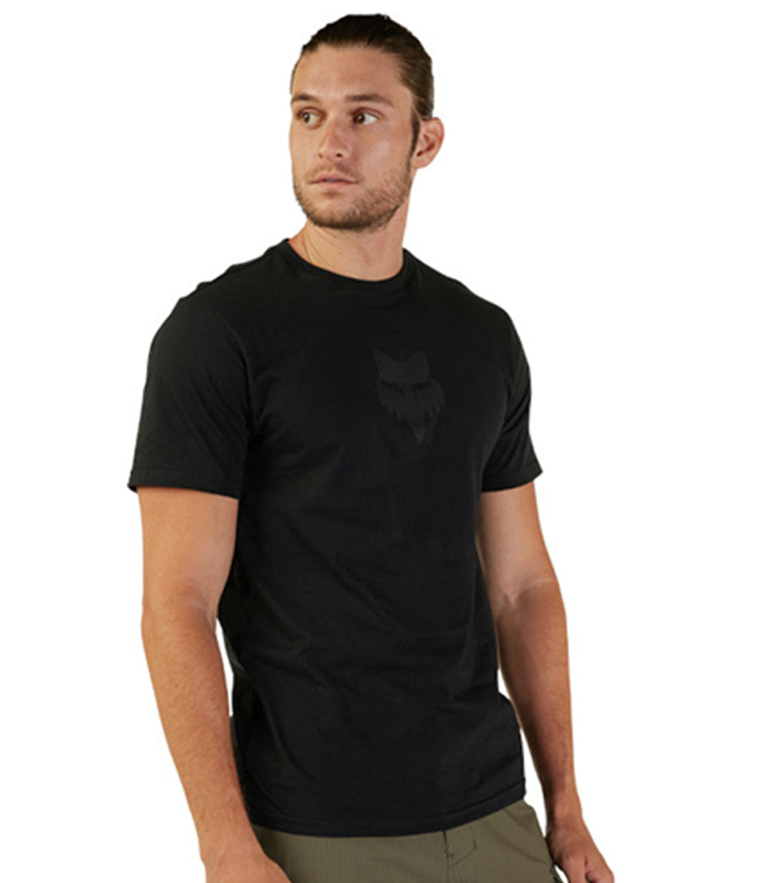 FOX RACING Fox Head Ss Prem Tee Apparel