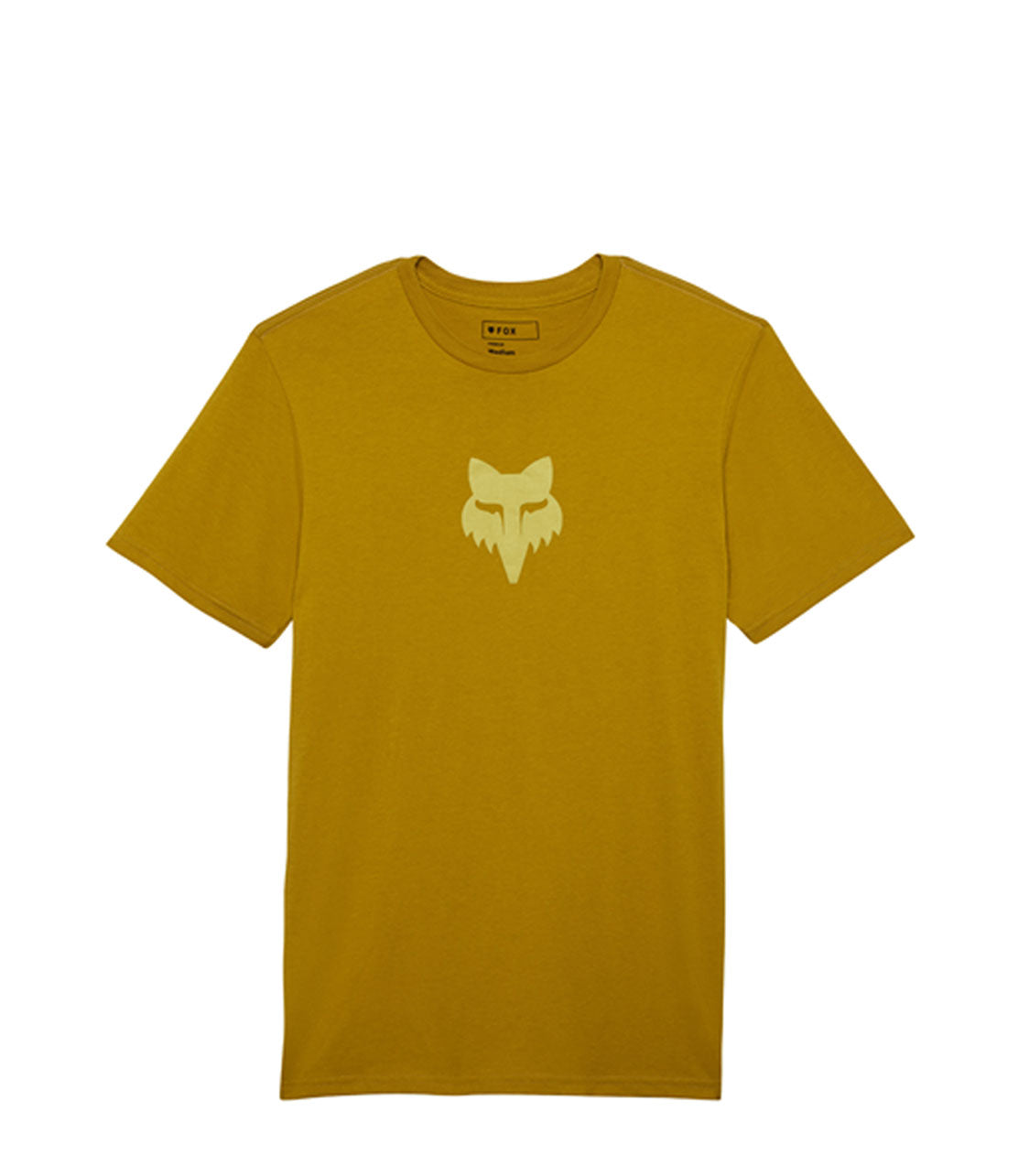 FOX RACING Fox Head Ss Prem Tee Apparel