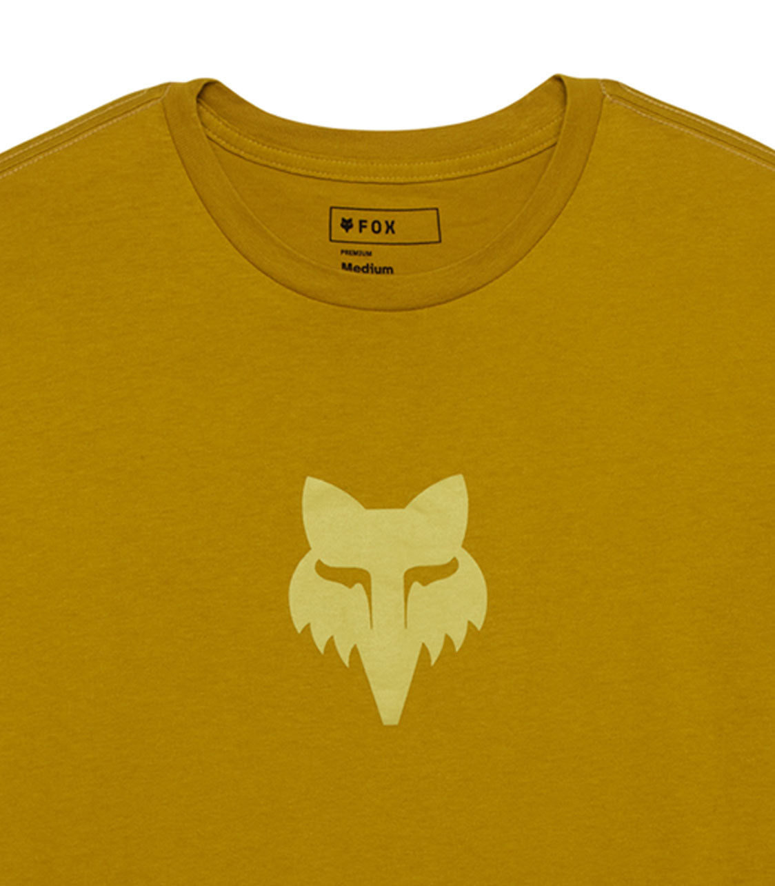 FOX RACING Fox Head Ss Prem Tee Apparel