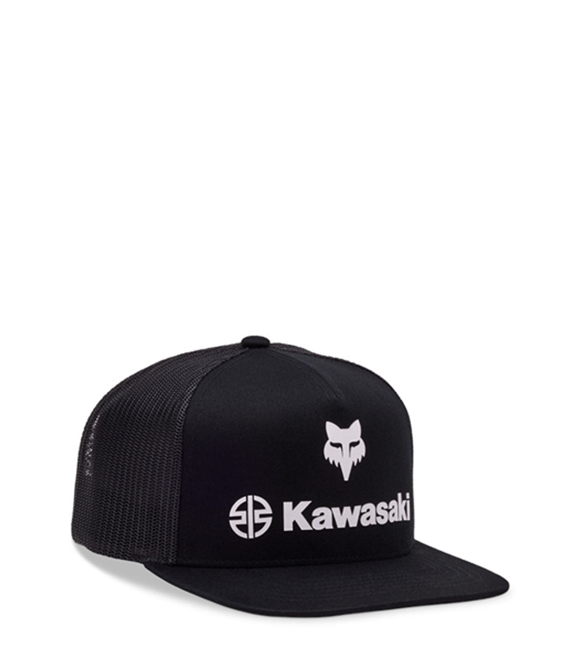 FOX RACING Fox X Kawi Snapback Hat Head Gear