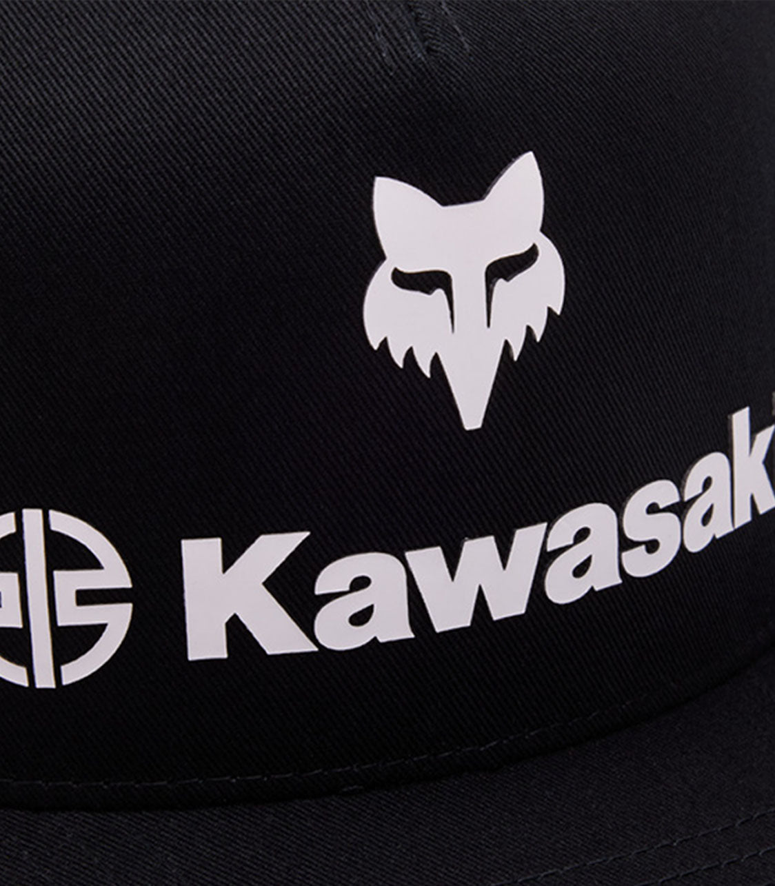 FOX RACING Fox X Kawi Snapback Hat Head Gear