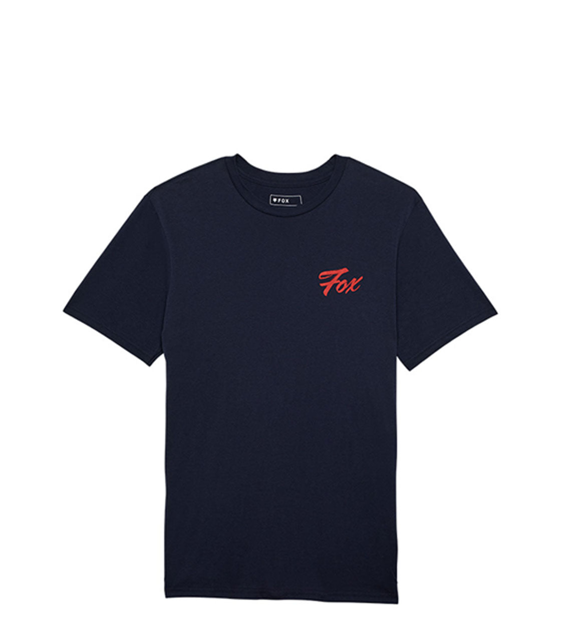 FOX RACING Scripted Ss Prem Tee Apparel